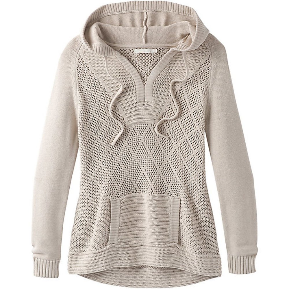 Prana Sugar Beach Hooded Sweater